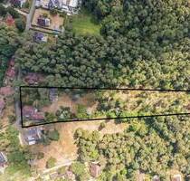 Ein Stück Natur und Bauland für Ihre Visionen in bester Lage - Erlangen Dechsendorf