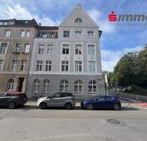 Bezugsfreie, renovierte 2-Zimmer-Wohnung in zentraler Lage eines denkmalgeschützten Wohnhauses - Aachen