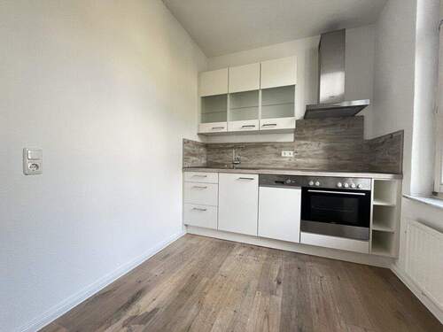 Küche - Etagenwohnung mit 50,00 m² in Aachen zum Kaufen