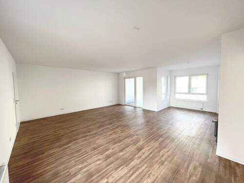 Wohn- Essbereich - 3 Zimmer Etagenwohnung zur Miete in Oberhausen