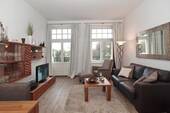 Wohnzimmer - 2 Zimmer Etagenwohnung zum Kaufen in Kühlungsborn