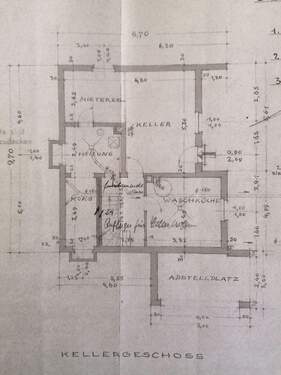 Kellergeschoss - 