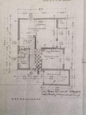 Erdgeschoss - 
