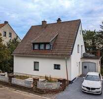 saniertes Einfamilienhaus mit tollem Blick. - Pirmasens Innenstadt