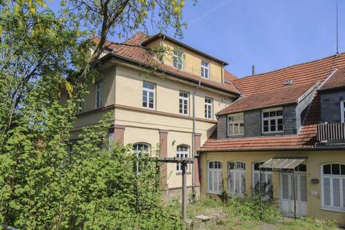 Außenansicht - Gewerbeobjekt (Büro, Produktion, Verkauf) zum Kaufen in Rehburg-Loccum