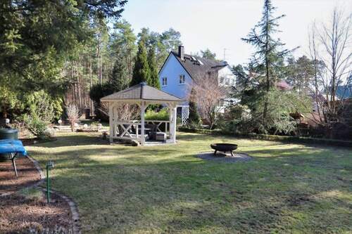 Grundstück im Frühling - Grundstück in Wandlitz zum Kaufen