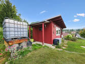 Gartenhaus b - 
