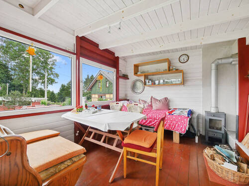 Wohn-:Schlafzimmer - 