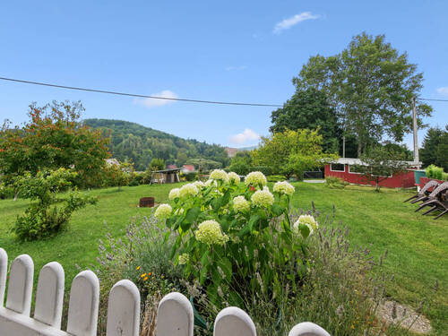 Terrassen-Ausblick a - 