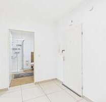 Innenstadtnah wohnen - Zentrale 2 Zimmer Wohnung mit großem Westbalkon! - Hamm Hamm-Mitte