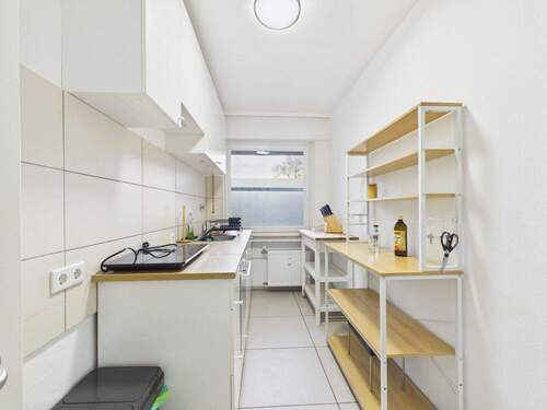 Küche - 2 Zimmer Etagenwohnung in Hamm