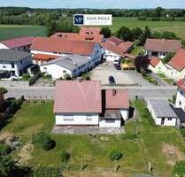 Herrlich sonniges Grundstück mit Norderschließung in Top-Wohnlage - Ingolstadt Spitalhof