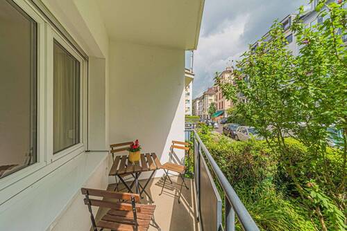 Balkon - 