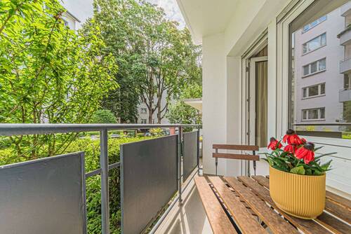 Balkon - 