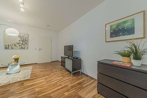 Wohnen - 2 Zimmer Etagenwohnung in Frankfurt am Main