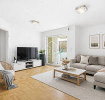 Moderne 2-Zimmer-Wohnung mit Balkon und Stellplatz - Echterdingen