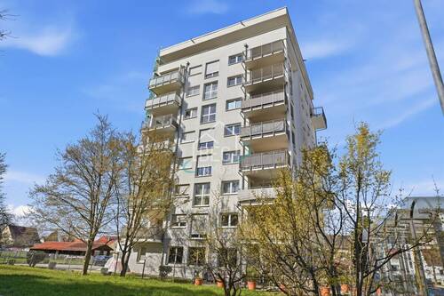 Außenansicht - 2 Zimmer Etagenwohnung in Echterdingen