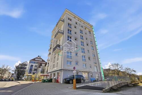 Außenansicht - Etagenwohnung mit 36,20 m&sup2; in Echterdingen zum Kaufen