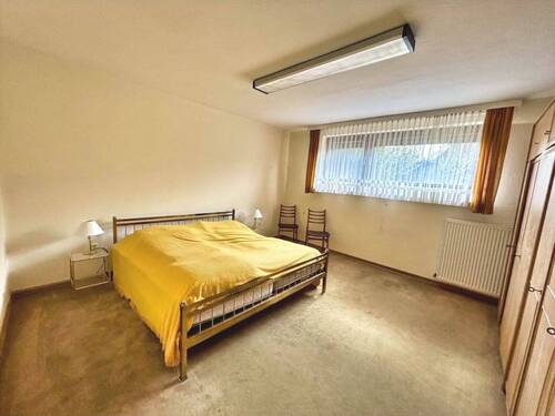 Zimmer im Keller des Anbaus - 