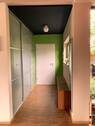Flur zum Gäste WC u Garderobe - 