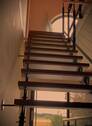 Treppe zum OG - 