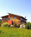 Hausansicht Nord-Ost - 6 Zimmer Einfamilienhaus zum Kaufen in Tiefenbronn