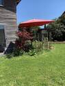 Gartenblick Osten - 