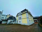 Rückseite Villa - 