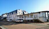 Blick von Hauptstraße - Mehrfamilienhaus, Wohnhaus in Bad Nenndorf zum Kaufen