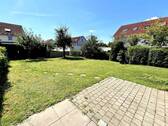 Garten mit Terrasse - 4 Zimmer Reihenendhaus in Kaiserslautern