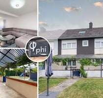 PHI AACHEN - Sonniges Familienidyll mit Garage und sonnigen Garten in ruhiger Lage von Herzogenrath!