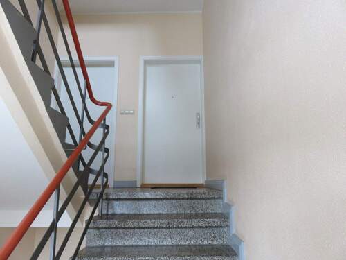 Treppenhaus - Etagenwohnung mit 72,00 m² in Helmstedt zum Kaufen