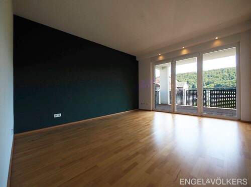 Bild 2 - 3 Zimmer Etagenwohnung zur Miete in Saarbrücken