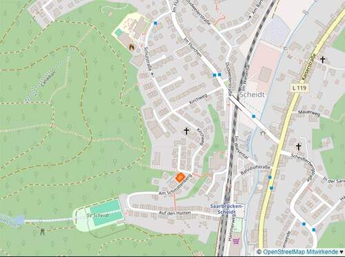 Bild 4 - Etagenwohnung mit 86,00 m² in Saarbrücken zur Miete