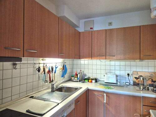 Küche.jpg - 2 Zimmer Etagenwohnung zum Kaufen in Lindau (Bodensee)