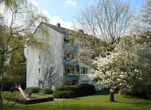 Außenansicht - 3 Zimmer Etagenwohnung zum Kaufen in Düsseldorf