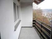 Balkon - Etagenwohnung mit 84,00 m² in Bad Brückenau zur Miete
