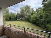 Balkon Aussicht - 