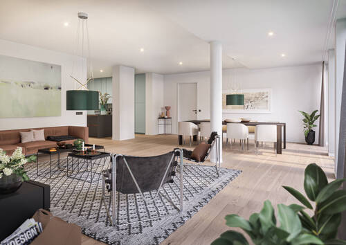 Wohnen - Gartenetage - Etagenwohnung mit 152,00 m² in Eckernförde zum Kaufen