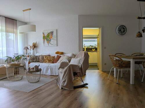 Wohn- & Esszimmer - 3 Zimmer Etagenwohnung in Pirmasens