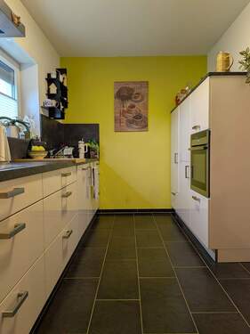 Küche - Etagenwohnung mit 93,00 m² in Pirmasens zum Kaufen