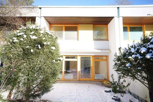 Haus Gartenansicht 1 neu - 4 Zimmer Einfamilienhaus zum Kaufen in Berlin / Wannsee