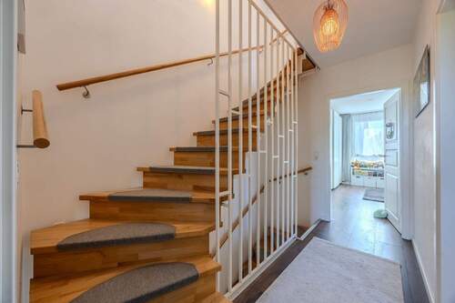 1. OG: Treppenaufgang - 