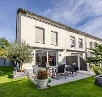 Neuwertiges REH mit gehobener Ausstattung, top Energieeffizienz, Garten, Garage u. v. m. - Maintal Dörnigheim