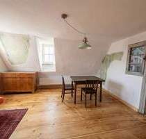 3-Zi-Einliegerwohnung, alte Likörfabrik, Dachterasse, historische Altstadt - Augsburg Innenstadt