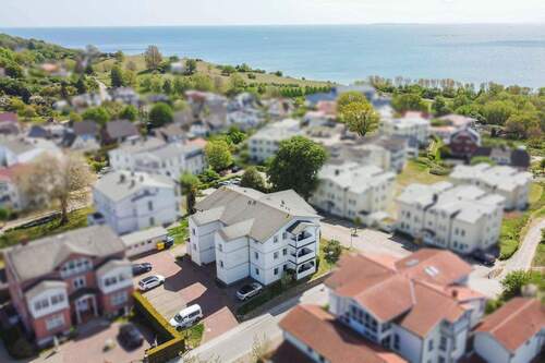 Luftansicht - Etagenwohnung mit 51,00 m&sup2; in Göhren zum Kaufen