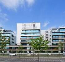 An der Gläsernen Manufaktur: Möbliert mit Weitblick - Dresden Pirnaische Vorstadt