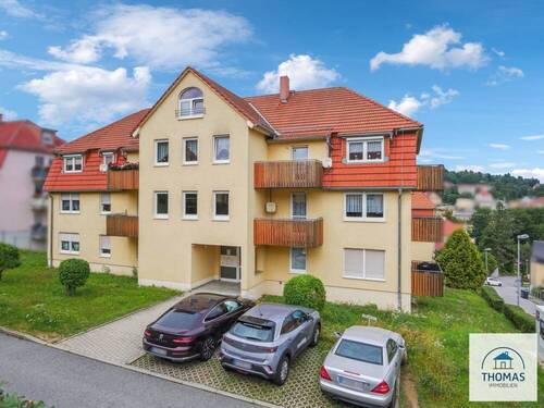 Ansicht Wohnhaus a - 