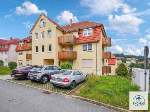 Ansicht Wohnhaus b - 
