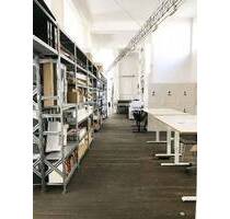 Geräumige Schreibtischplätze im Stuttgarter Westen - sofort verfügbar